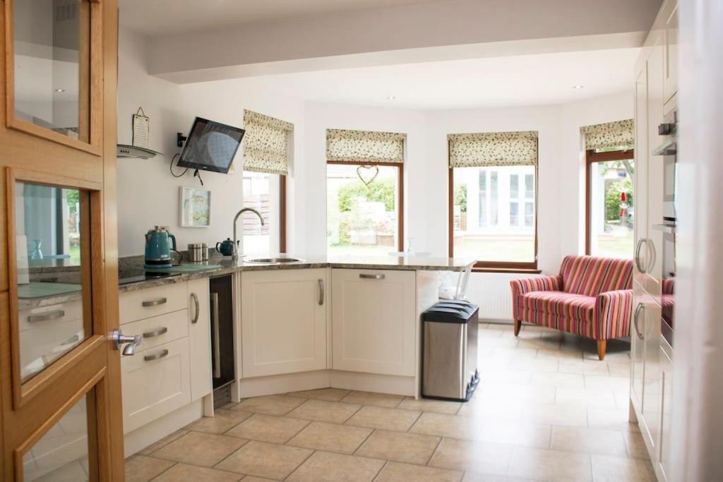 Pear Tree Cottage Limekilns Zewnętrze zdjęcie