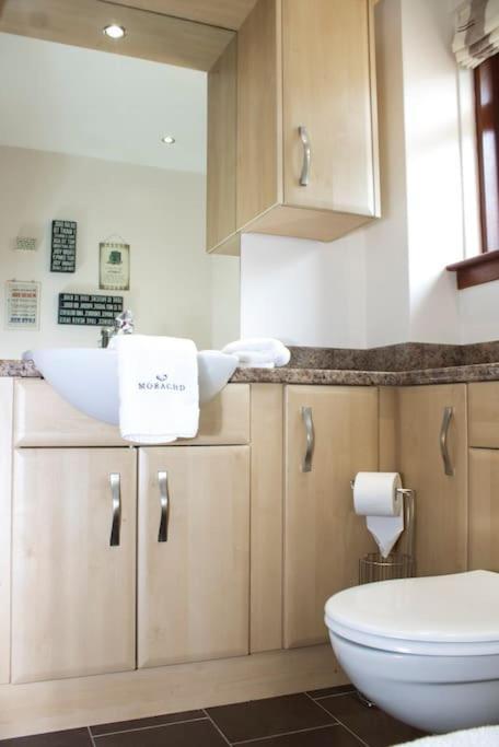 Pear Tree Cottage Limekilns Zewnętrze zdjęcie