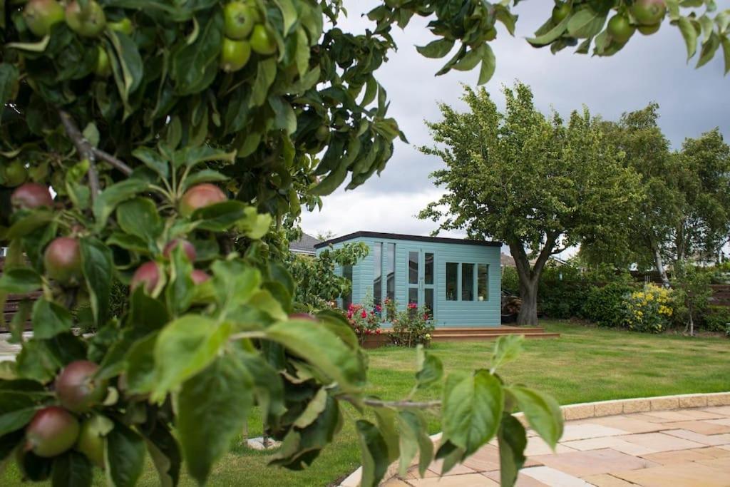 Pear Tree Cottage Limekilns Zewnętrze zdjęcie