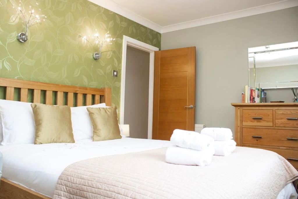 Pear Tree Cottage Limekilns Zewnętrze zdjęcie