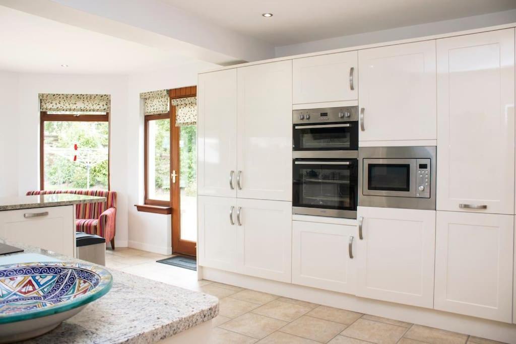 Pear Tree Cottage Limekilns Zewnętrze zdjęcie